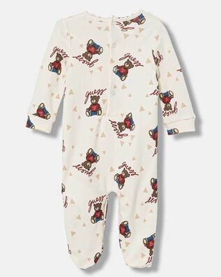 Guess - Interlock Overall