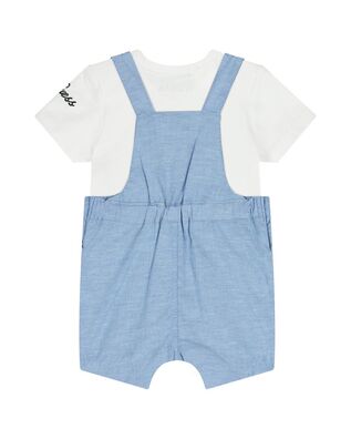 Guess - Set Body+Oxfrd Romper_Ceremony