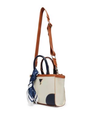 Guess - Tote Bag W/Foulard