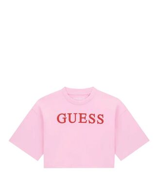 Guess - Boxy Ss T-Shirt