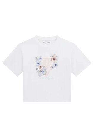 Guess - Midi Ss T-Shirt