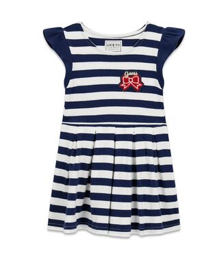 Guess - Yd Interlock Ss Dress