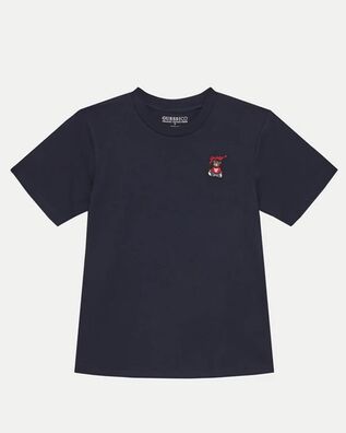 Παιδική Κοντομάνικη Μπλούζα Guess - Oversize Ss