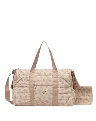 Guess - Set Diaper Bag + Padded Towel