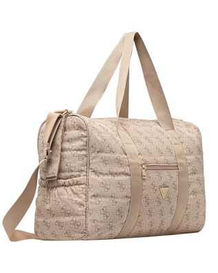 Guess - Set Diaper Bag + Padded Towel
