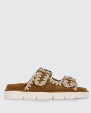 Mou - Bio Sandal Two-Buckles