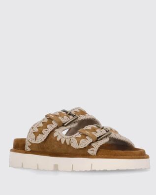 Mou - Bio Sandal Two-Buckles