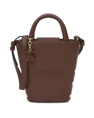 Tous - Γυναικεία Τσάντα Mini Cesta Tous Back To Basics