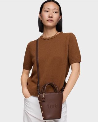 Tous - Γυναικεία Τσάντα Mini Cesta Tous Back To Basics