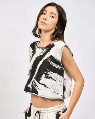 Collectiva Noir - Γυναικεία Μπλούζα Skim