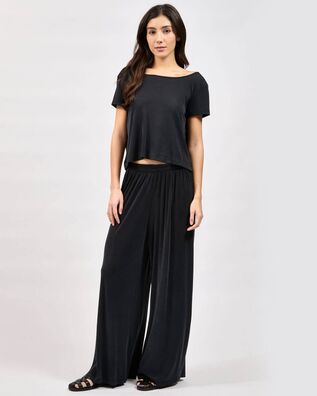 Collectiva Noir - Γυναικείο Παντελόνι Kaia