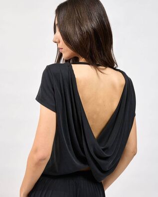 Collectiva Noir - Γυναικεία Μπλούζα Halo