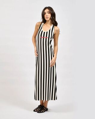 Collectiva Noir - Γυναικείο Φόρεμα Amy