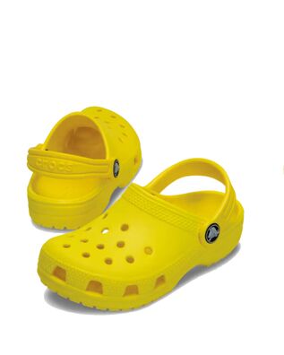 Crocs - Παιδικά Σανδάλια Classic Clog T