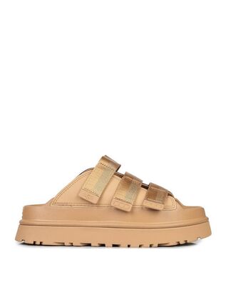 Γυναικεία Σανδάλια Slides Ugg - GoldenGlow