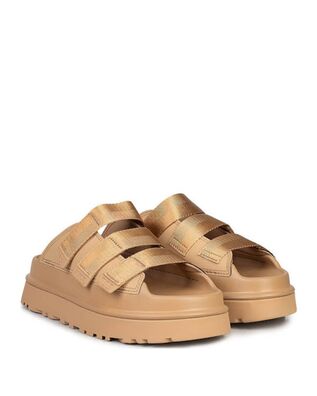 Γυναικεία Σανδάλια Slides Ugg - GoldenGlow