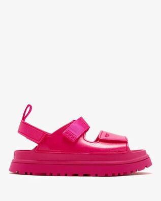 Ugg - GoldenGlow Glossy Sparkles Sandals