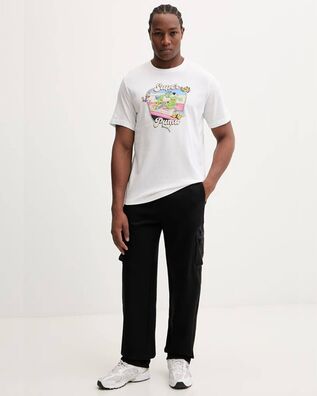 Puma - Graphic Super Puma Souvenir Tee