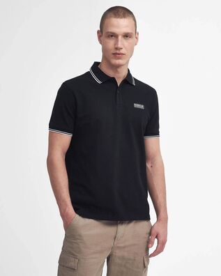Barbour - B.Intl Evan Tipped Polo Shirt