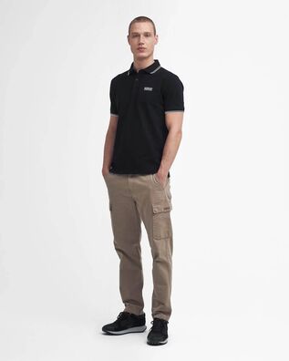 Barbour - B.Intl Evan Tipped Polo Shirt