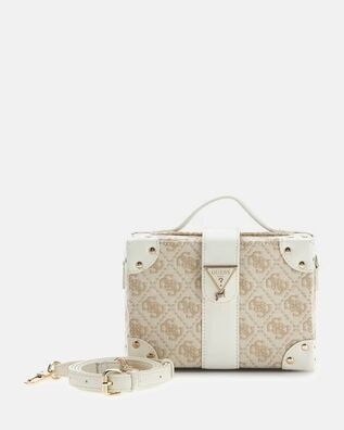 Guess - Jacquard Mini Luggage