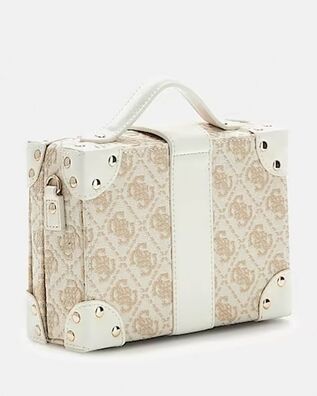 Guess - Jacquard Mini Luggage