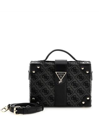 Guess - Jacquard Mini Luggage