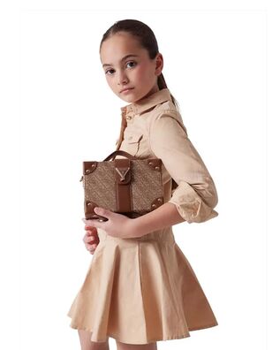 Guess - Jacquard Mini Luggage