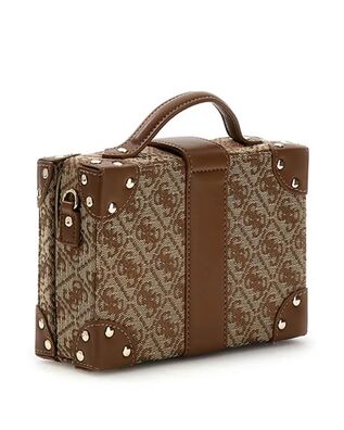 Guess - Jacquard Mini Luggage