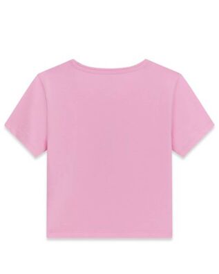 Guess - Crop Ss T-Shirt  