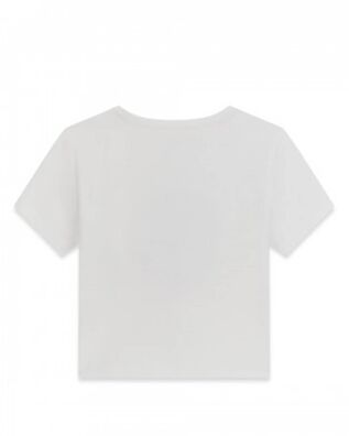 Guess - Crop Ss T-Shirt  