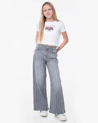 Guess - Crop Ss T-Shirt 