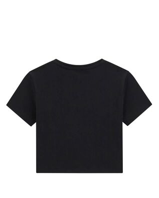Guess - Crop Ss T-Shirt