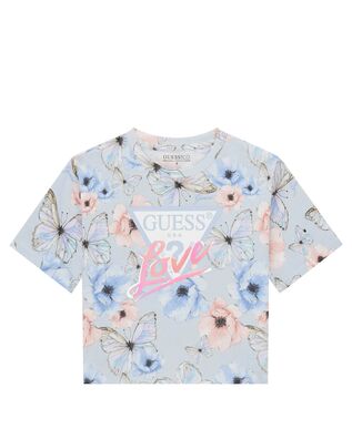 Guess - Midi Ss T-Shirt 