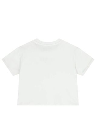 Guess - Midi Sequins Ss T-Shirt