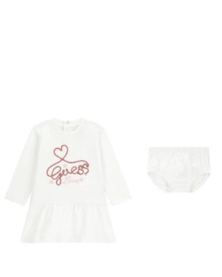 Guess - Set Ls Active Dress+Panties  