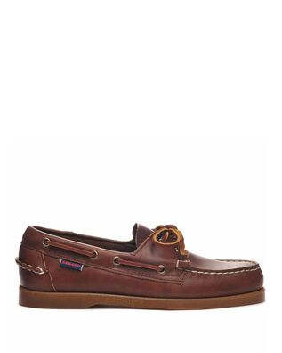Sebago - Docksides Portland Waxed