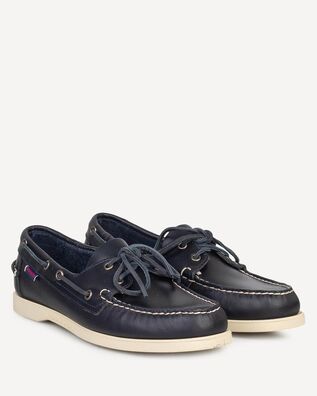 Sebago - Docksides Portland Waxed