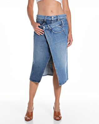 Replay - Γυναικεία Φούστα W9982