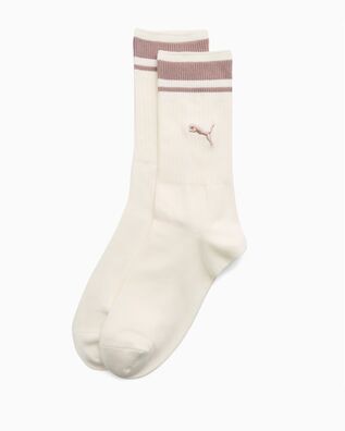 Puma - 947568 Puma Unisex Heritage Stripe Crew Sock 1P  