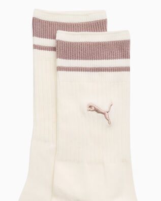 Puma - 947568 Puma Unisex Heritage Stripe Crew Sock 1P  