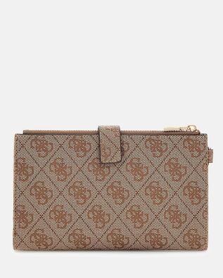 Guess - Laurel Ii Slg Dbl Zip Orgnzr