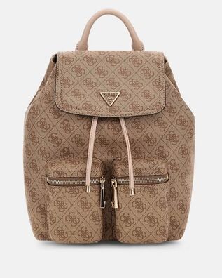 Guess - Manhattan Ii Flap Backpack 
