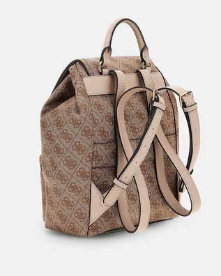 Guess - Manhattan Ii Flap Backpack 