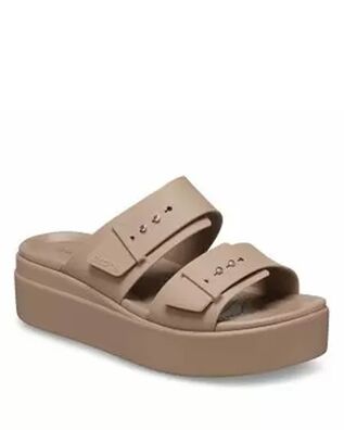 Γυναικεία Σανδάλια Πλατφόρμες Crocs - Brooklyn