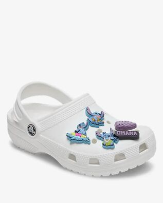 Crocs - Stitch Tropical 5Pck