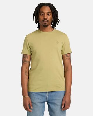 Timberland - Ανδρική Μπλούζα Dunstan River Short Sleeve Sage