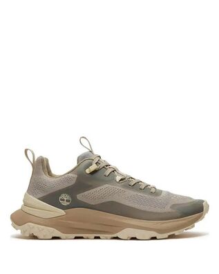 Timberland - Motion Access Low Lace Up Sneaker Light Grey Mesh 