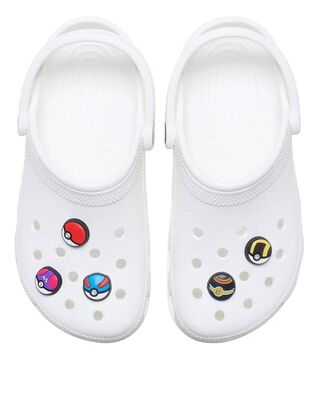 Crocs - Poke Ball 5Pck