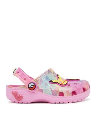 Crocs - Παιδικά Clogs Pikachu Pink Cls Clg K